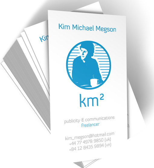 Logo-businesscard-design-for-young-volunteersby-yeahcan Representaion-of-Logo-and-businesscard-design