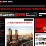 Custom-webdesign-for-affiliate-blog-rohail-rizvi