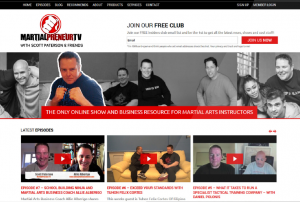 MartialPreneur-responsive-web-design