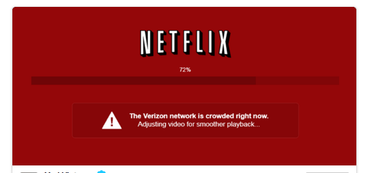 Net neutrality: Netflix vs Verizon
